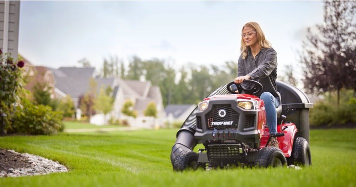 MTD devient Troy-Bilt