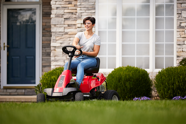 Minirider Troy-Bilt