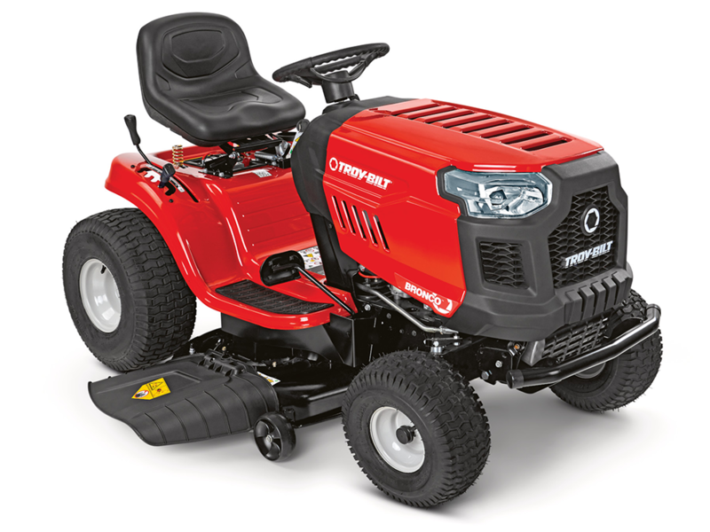 Autoportée Troy-Bilt